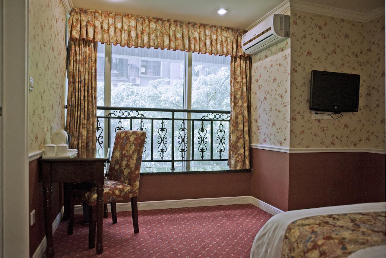 Oak Hotel Chongqing Shangqingsi Branch Csungking Szoba fotó